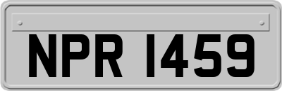 NPR1459