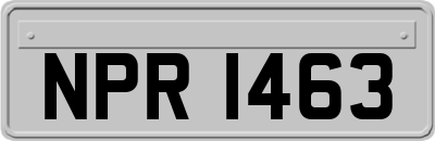 NPR1463