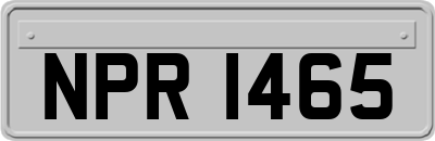NPR1465