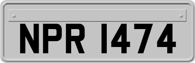 NPR1474