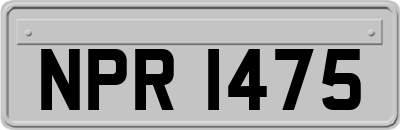 NPR1475