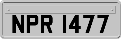 NPR1477
