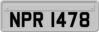 NPR1478
