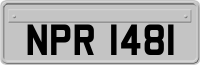 NPR1481