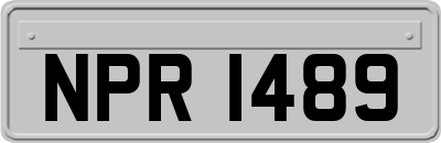 NPR1489