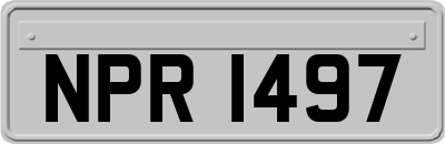 NPR1497