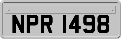 NPR1498