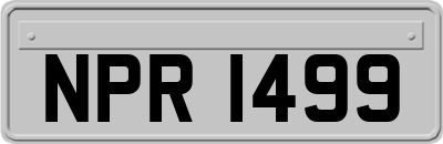 NPR1499