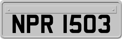 NPR1503