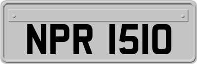 NPR1510