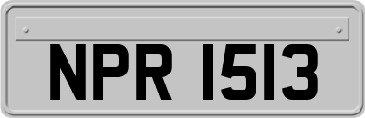 NPR1513