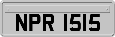 NPR1515