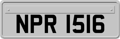 NPR1516