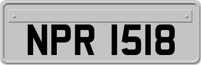 NPR1518