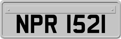 NPR1521