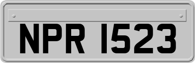 NPR1523
