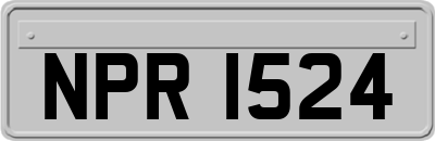 NPR1524