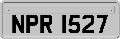 NPR1527