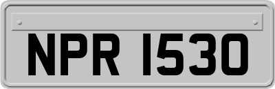 NPR1530
