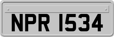 NPR1534
