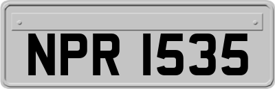 NPR1535