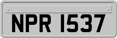 NPR1537