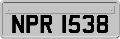 NPR1538