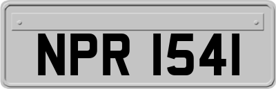 NPR1541