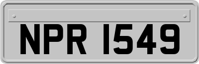 NPR1549