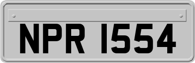NPR1554