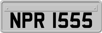 NPR1555