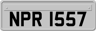 NPR1557