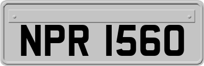 NPR1560