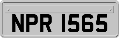 NPR1565