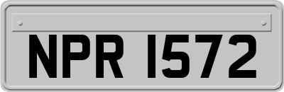 NPR1572