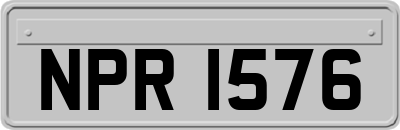 NPR1576
