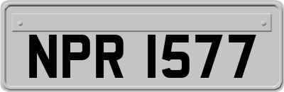 NPR1577