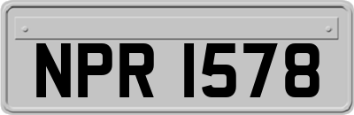 NPR1578