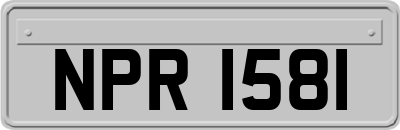 NPR1581