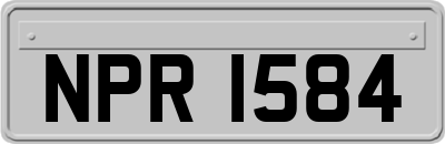NPR1584
