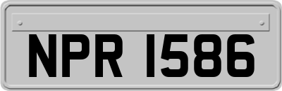 NPR1586