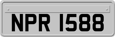 NPR1588
