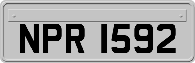 NPR1592
