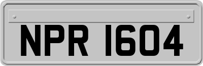 NPR1604