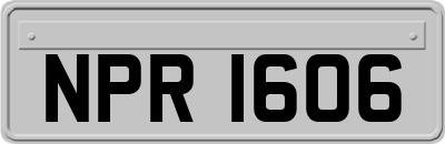 NPR1606