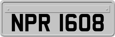 NPR1608