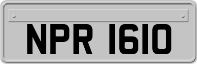 NPR1610
