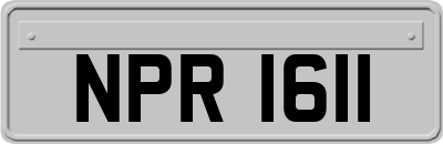 NPR1611