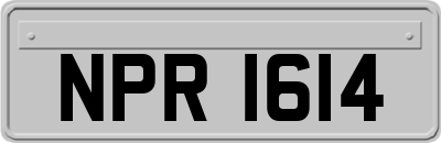 NPR1614