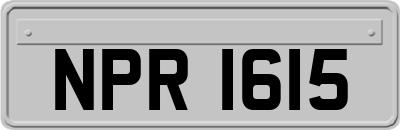NPR1615